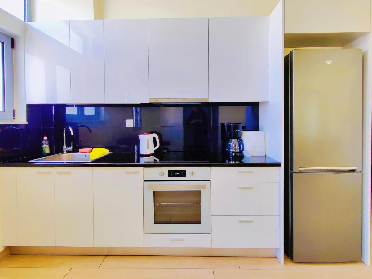Wsd Rich Apartment Hotel Atenas Exterior foto