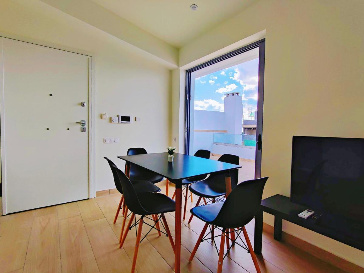 Wsd Rich Apartment Hotel Atenas Exterior foto