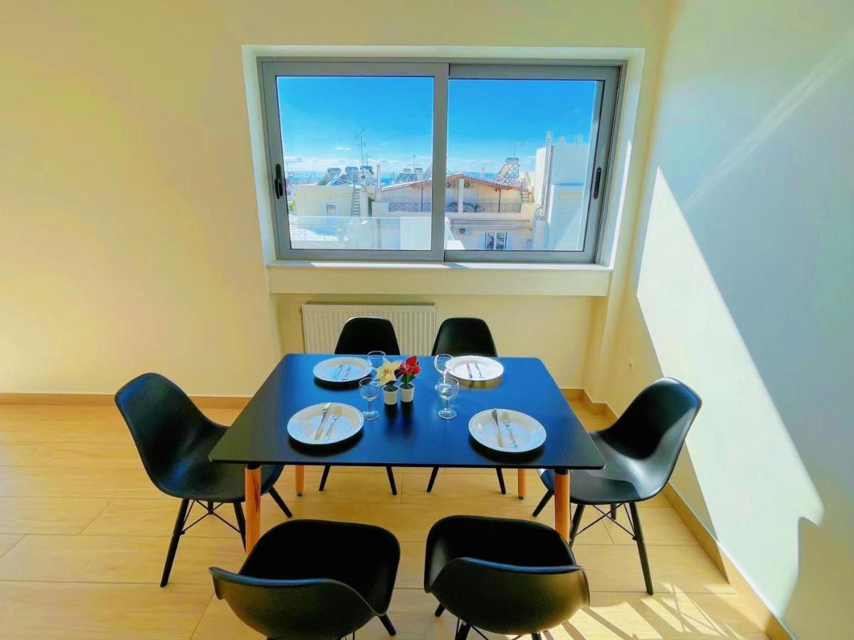 Wsd Rich Apartment Hotel Atenas Exterior foto