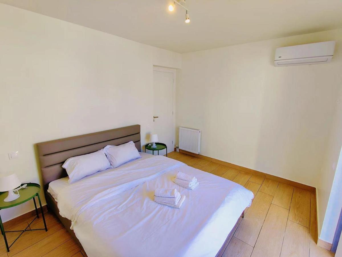 Wsd Rich Apartment Hotel Atenas Exterior foto