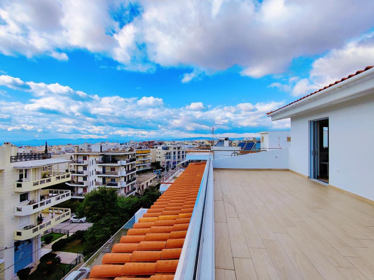 Wsd Rich Apartment Hotel Atenas Exterior foto